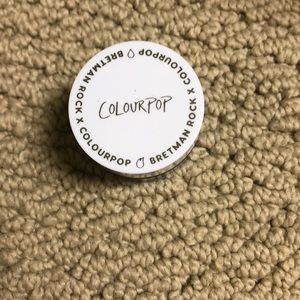 Colourpop x Bretman Rock Glitterally Obsessed